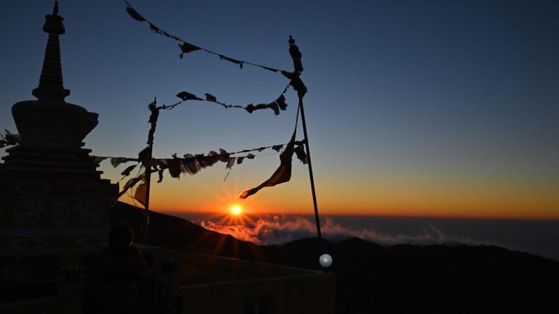 Tumling: A Tranquil Retreat in the Himalayas