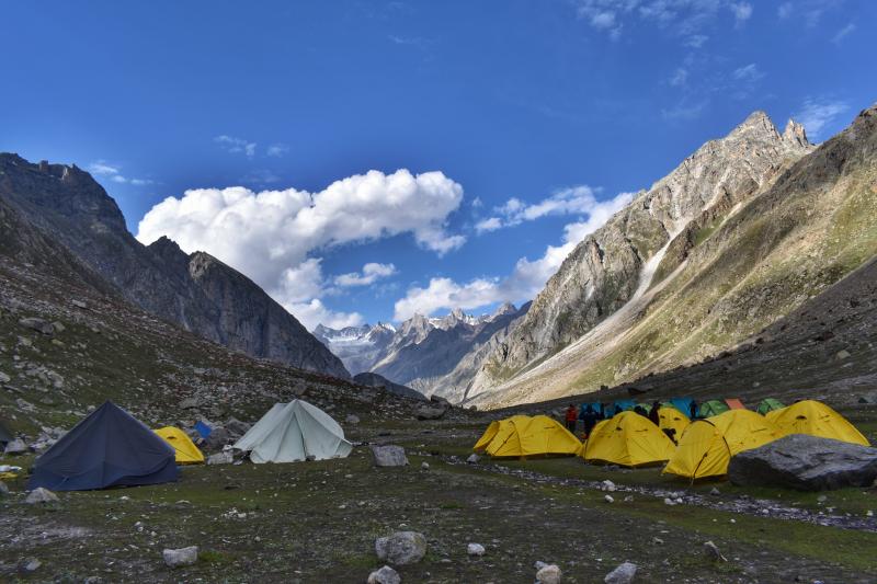Hampta Pass